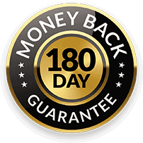 CitrusBurn 180-day money-back guarantee