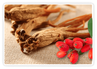 Berberine & Korean Red Ginseng