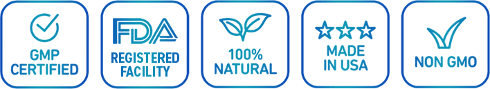 CitrusBurn cirtifications