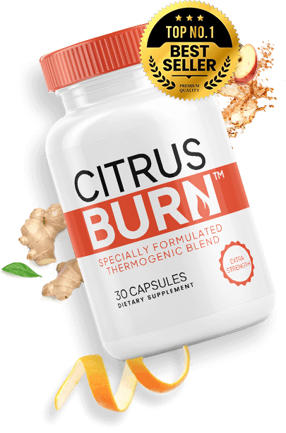 Introducing CitrusBurn