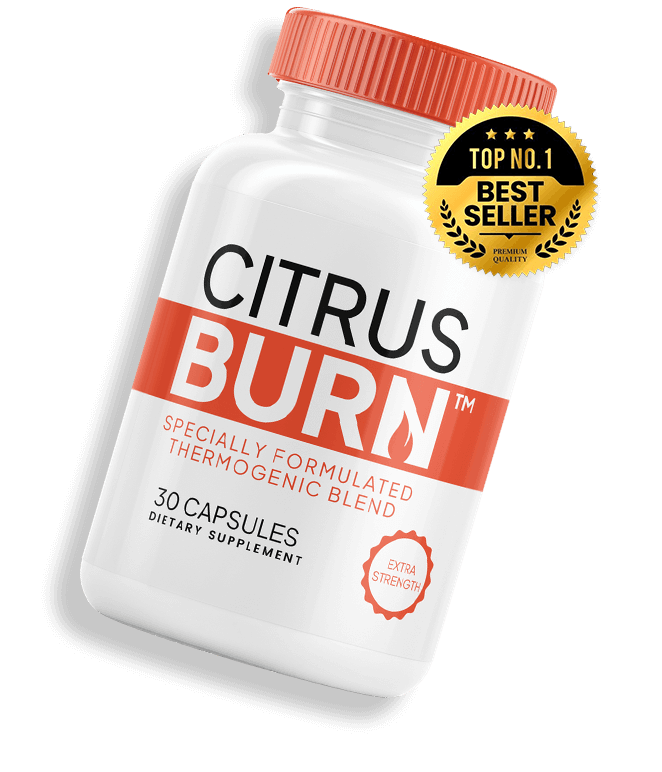 CitrusBurn weight loss dietary supplement