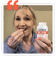 CitrusBurn Testimonial 3