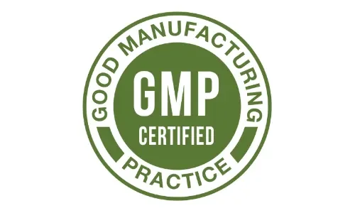CitrusBurn GMP certified manufacturing
