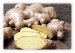 Himalayan Mountain Ginger